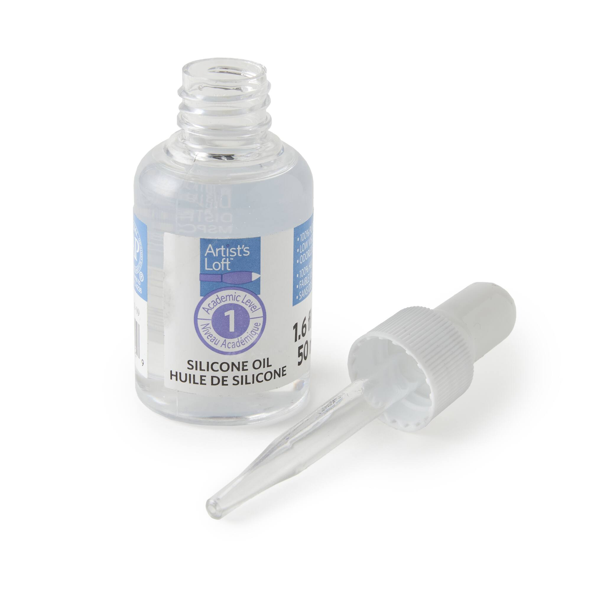 Level 1 Silicone Oil by Artist's Loft™